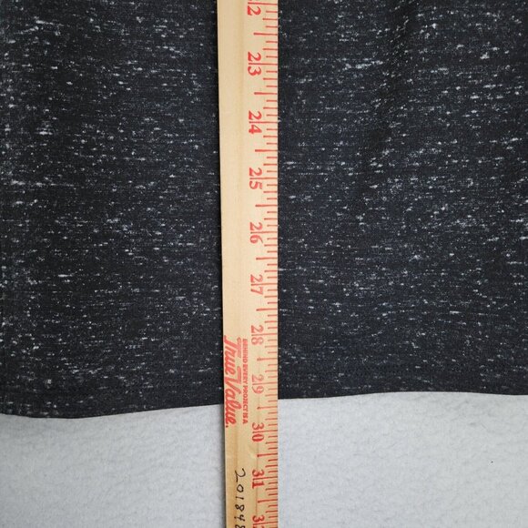 J Jill Shirt Womens Small Gray Long Sleeve Pullover V Neck Wearever Tunic NEW - Picture 5 of 10